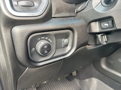 2026 RAM 2500 4X4 Lone Star 4DR Crew Cab 6.3 FT. SB Pickup