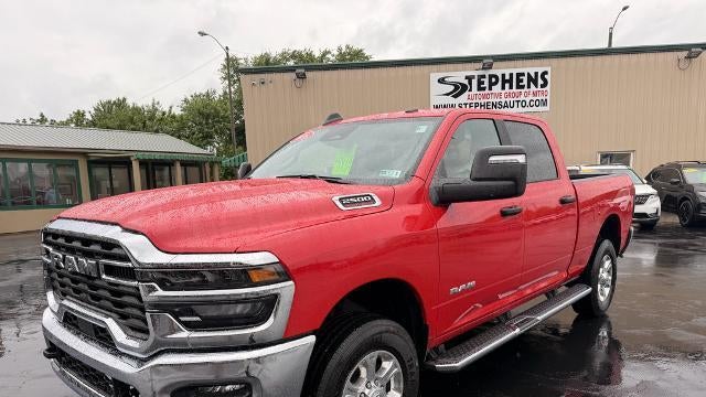 Preowned 2026 Ram 2500 Big Horn for Sale