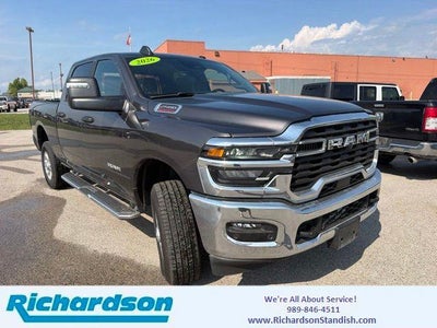 Photo of a 2026 Ram 2500 4X4 Big Horn 4DR Crew Cab 6.3 FT. SB Pickup for sale
