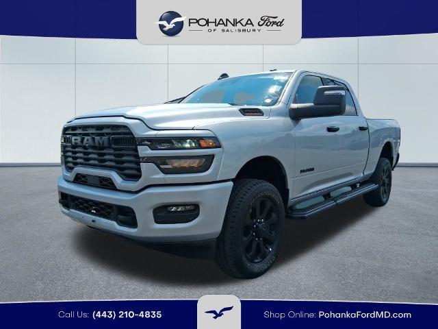 2026 Ram 2500 - $54,929