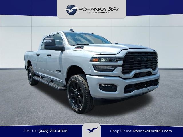 2026 Ram 2500 - $54,929
