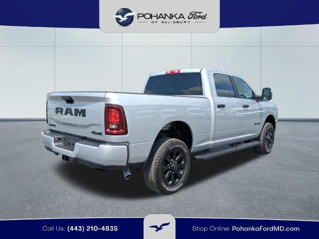2026 Ram 2500 - $54,929