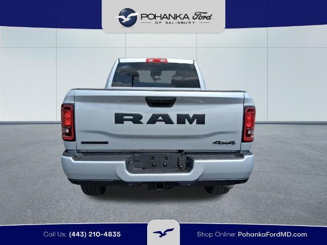 2026 Ram 2500 - $54,929