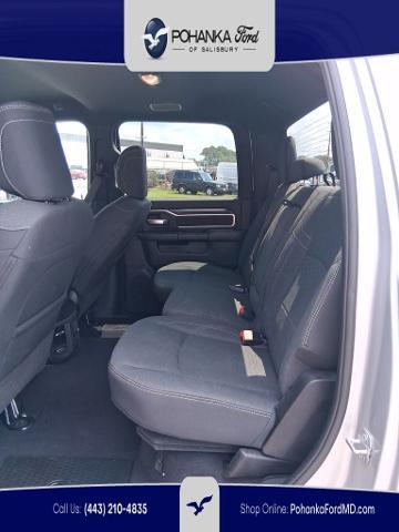 2026 Ram 2500 - $54,929