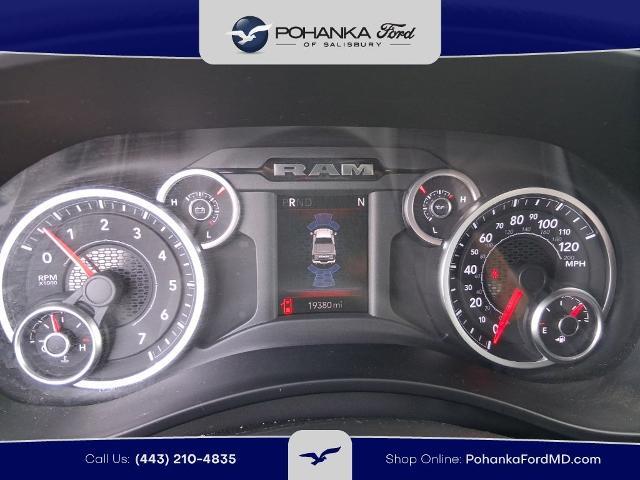 2026 Ram 2500 - $54,929