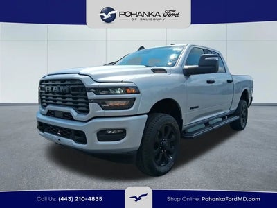 Photo of a 2026 Ram 2500 4X4 Big Horn 4DR Crew Cab 6.3 FT. SB Pickup for sale