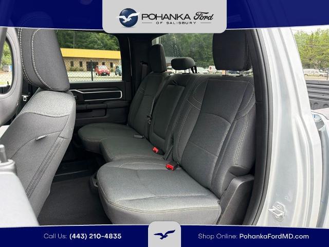 2026 Ram 2500 - $54,929