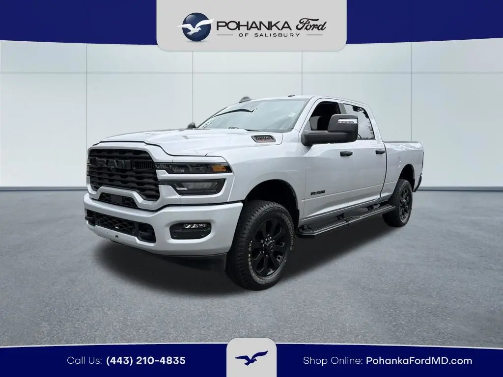2026 Ram 2500 - $49,117