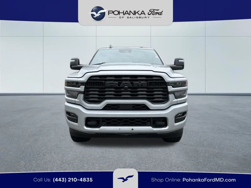 2026 Ram 2500 - $49,117