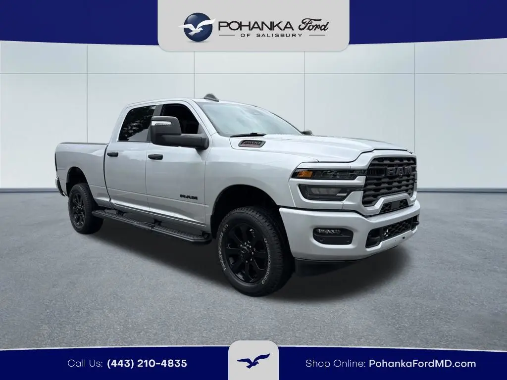 2026 Ram 2500 - $49,117