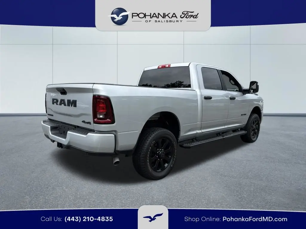 2026 Ram 2500 - $49,117