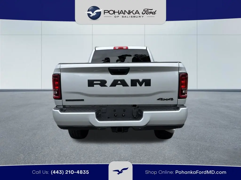 2026 Ram 2500 - $49,117