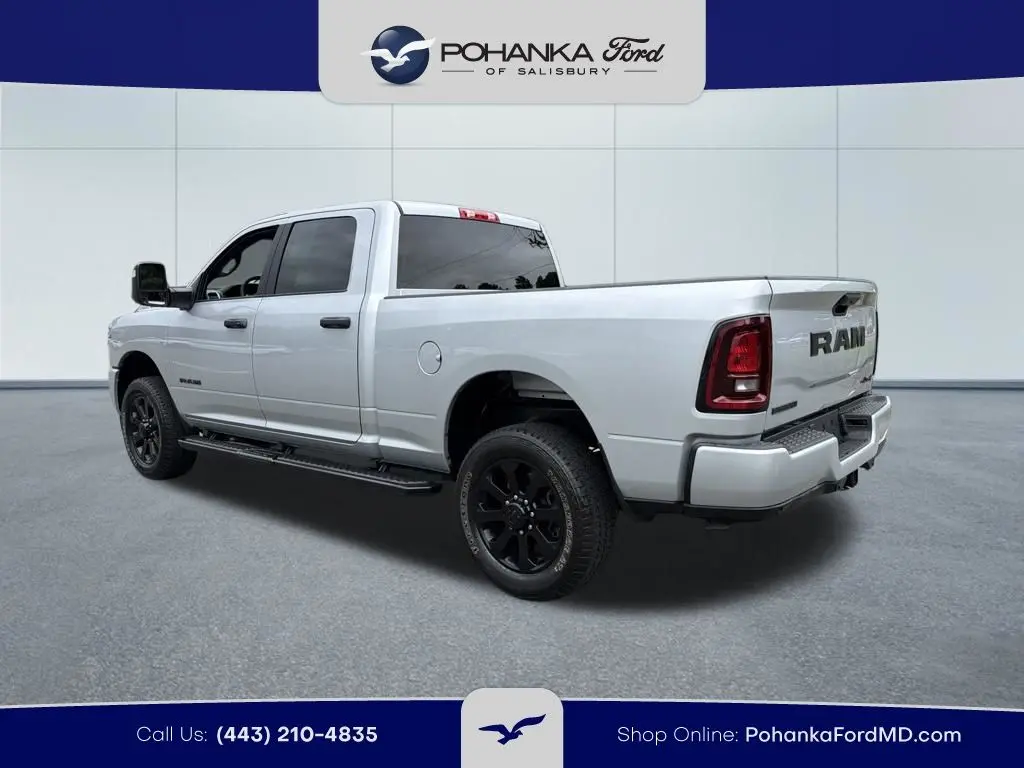 2026 Ram 2500 - $49,117