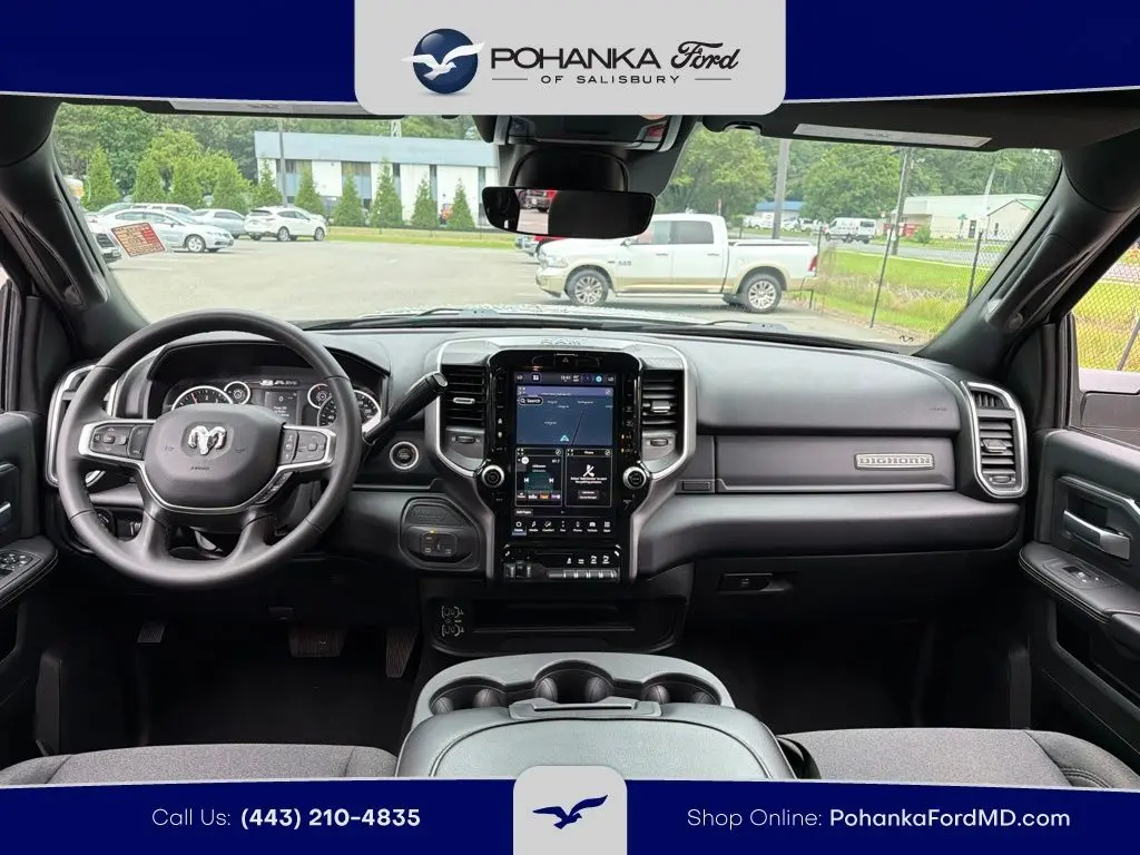 2026 Ram 2500 - $49,117