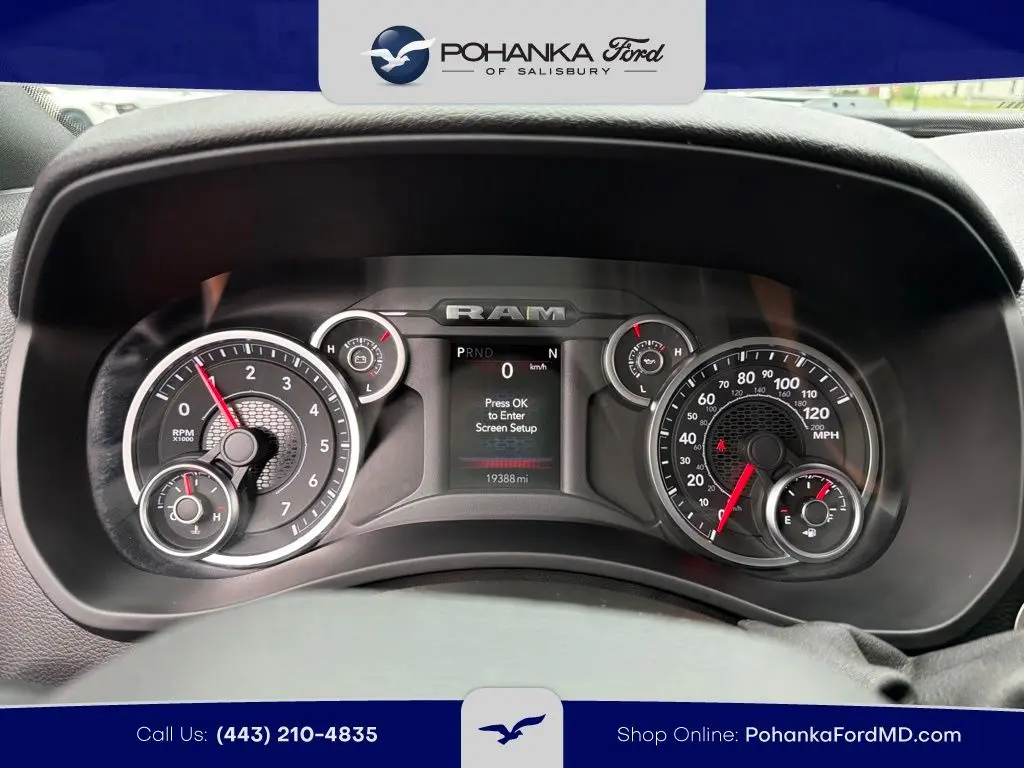 2026 Ram 2500 - $49,117