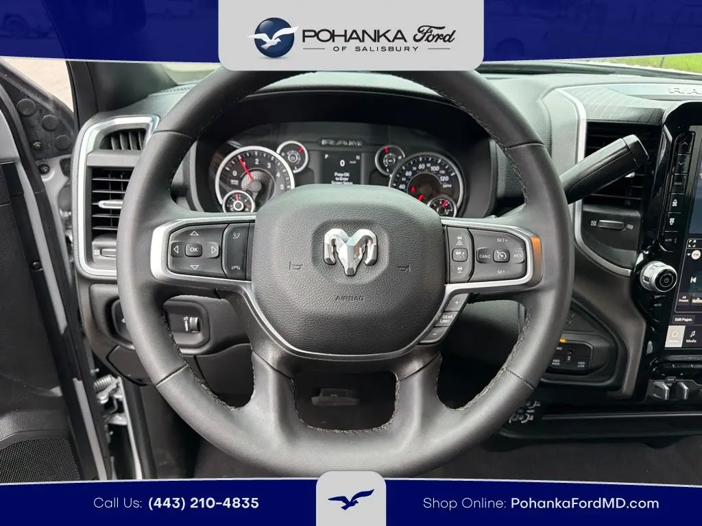 2026 Ram 2500 - $49,117