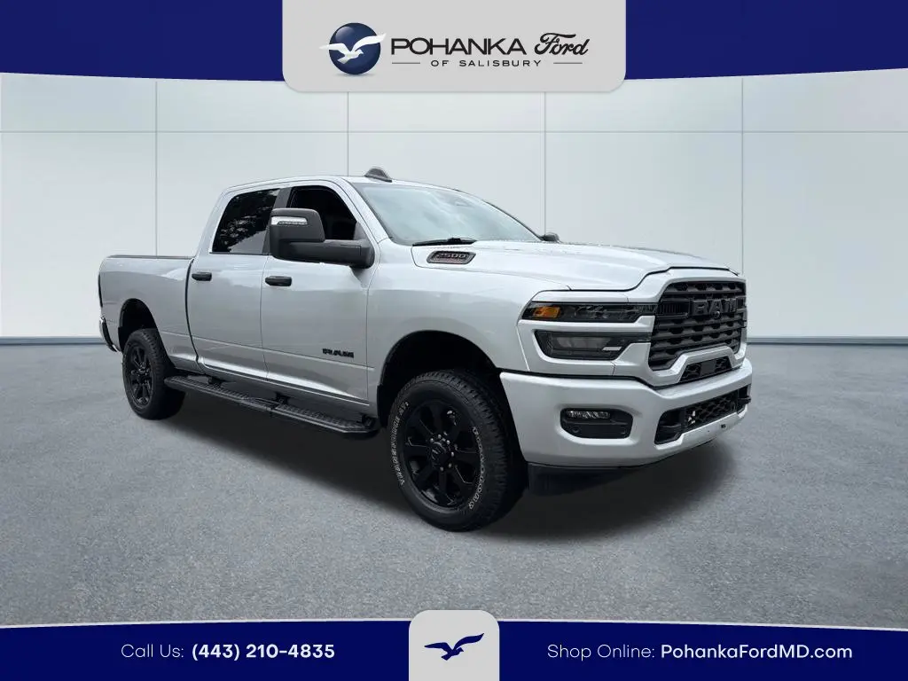 2026 Ram 2500 - $47,122
