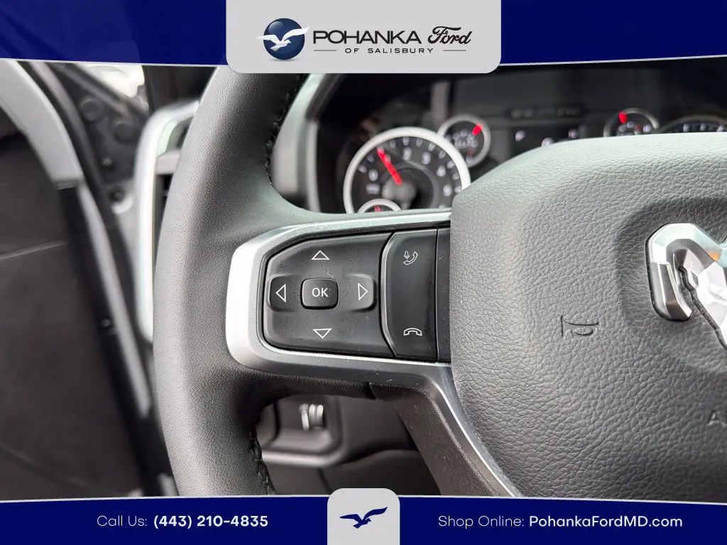 2026 Ram 2500 - $47,122