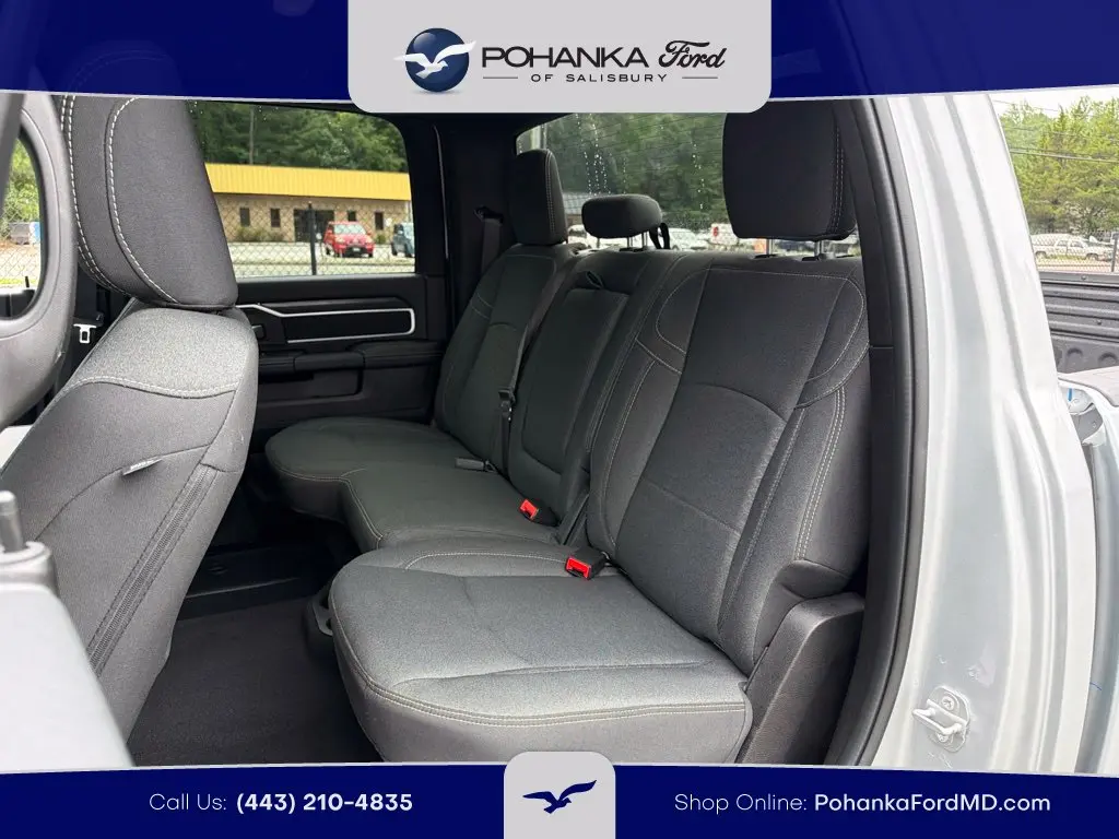 2026 Ram 2500 - $47,122