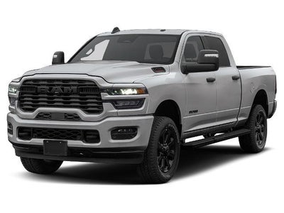 Photo of a 2026 Ram 2500 4X4 Big Horn 4DR Crew Cab 6.3 FT. SB Pickup for sale