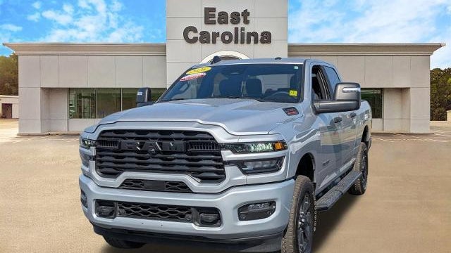 2026 Ram 2500 Lone Star