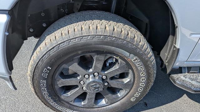 2026 Ram 2500 Lone Star
