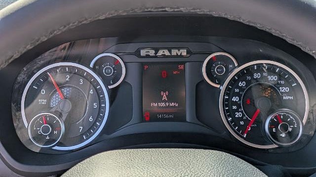 2026 Ram 2500 Lone Star