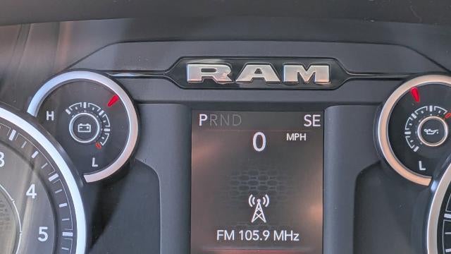 2026 Ram 2500 Lone Star