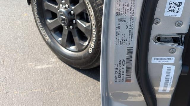 2026 Ram 2500 Lone Star