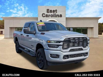 2026 Ram 2500 4X4 Big Horn 4DR Crew Cab 6.3 FT. SB Pickup