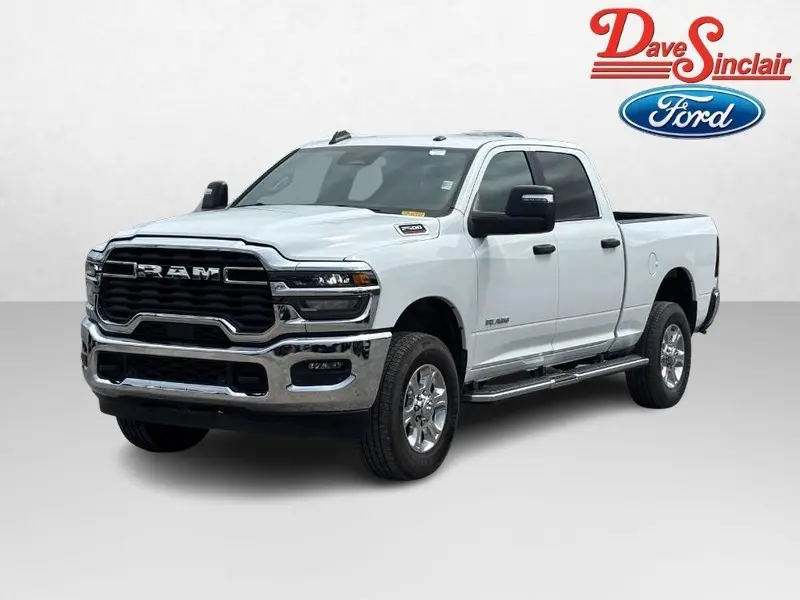 2026 Ram 2500 - $45,995