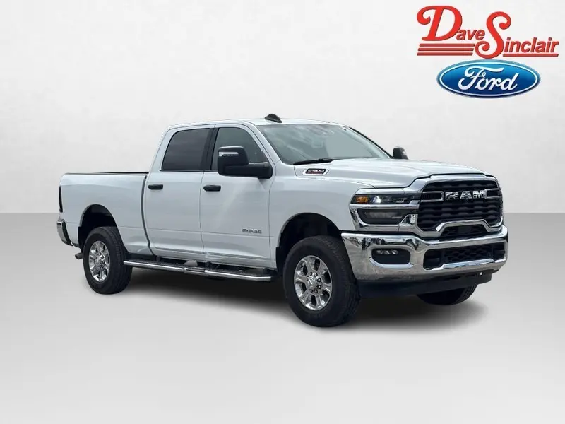 2026 Ram 2500 - $45,995
