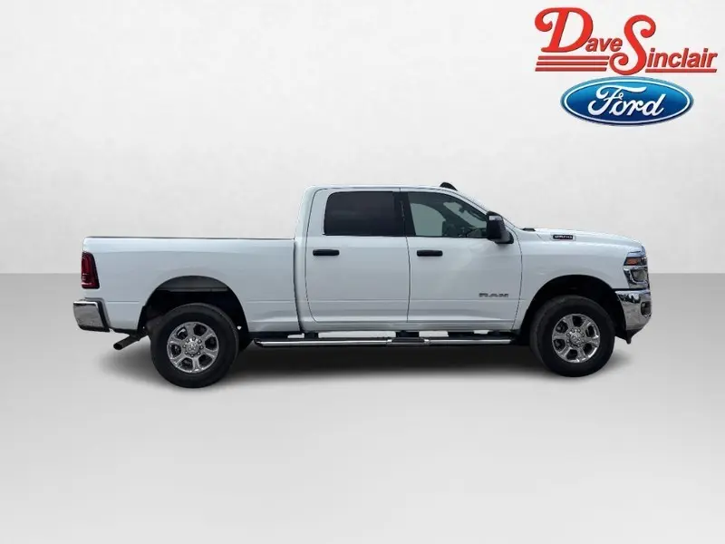 2026 Ram 2500 - $45,995