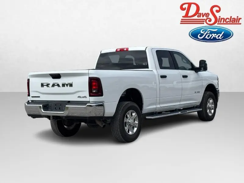 2026 Ram 2500 - $45,995
