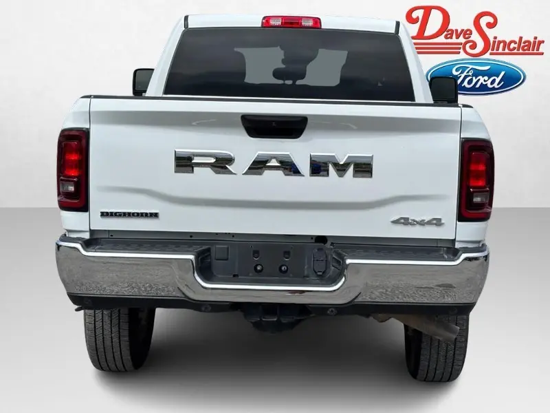 2026 Ram 2500 - $45,995