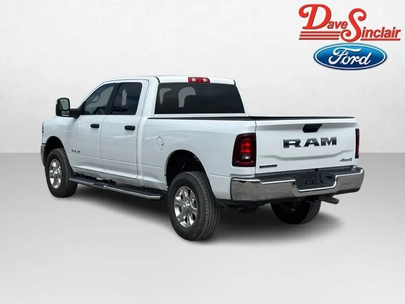 2026 Ram 2500 - $45,995