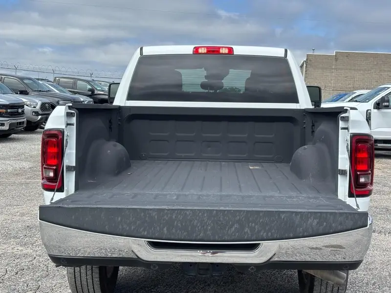 2026 Ram 2500 - $45,995