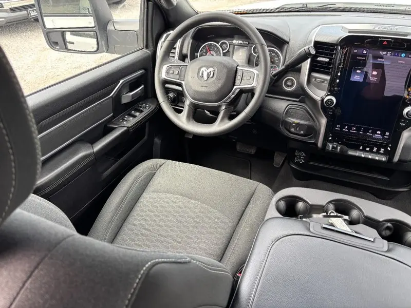 2026 Ram 2500 - $45,995