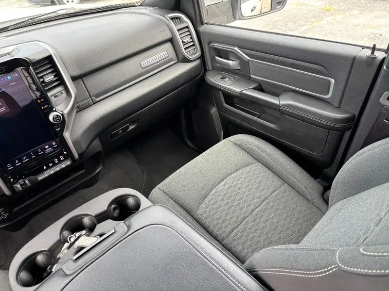 2026 Ram 2500 - $45,995