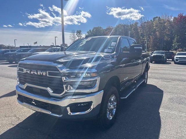 2026 Ram 2500 - $45,436