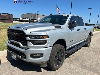 Photo of a 2026 Ram 2500 4X4 Big Horn 4DR Crew Cab 6.3 FT. SB Pickup for sale