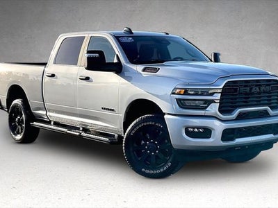 Photo of a 2026 Ram 2500 4X4 Big Horn 4DR Crew Cab 6.3 FT. SB Pickup for sale