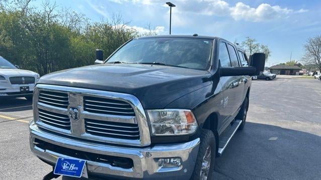 Preowned 2018 Ram 2500 Big Horn for Sale