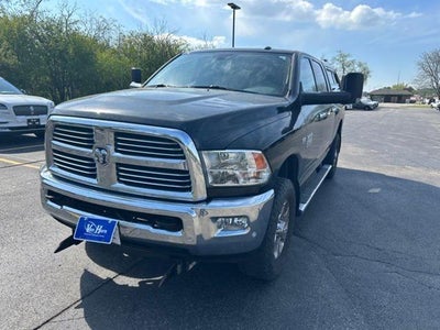 Photo of a 2018 Ram 2500 4X4 Big Horn 4DR Crew Cab 6.3 FT. SB Pickup for sale