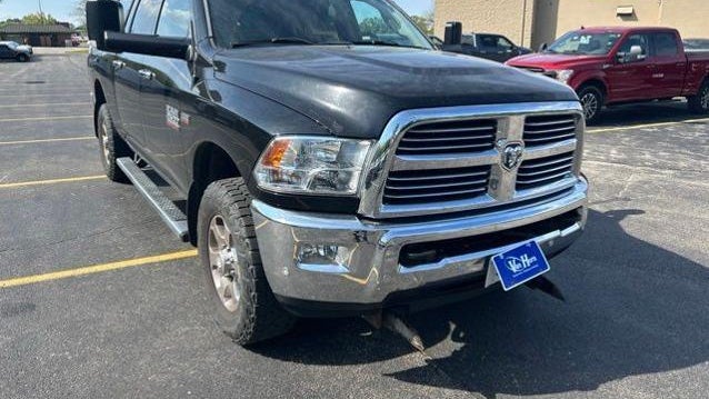 2018 Ram 2500 Big Horn
