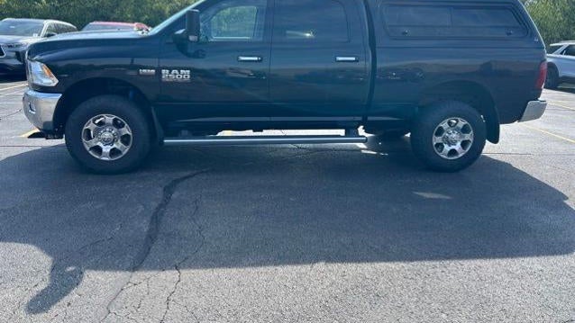 2018 Ram 2500 Big Horn