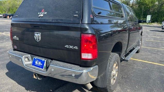 2018 Ram 2500 Big Horn