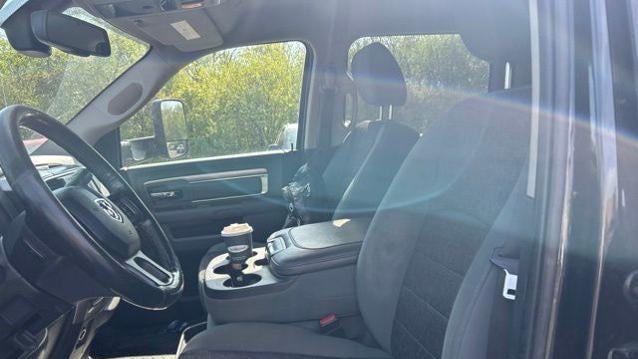 2018 Ram 2500 Big Horn