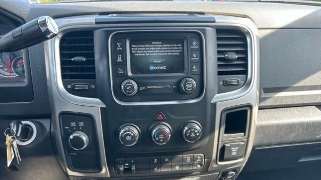 2018 Ram 2500 Big Horn