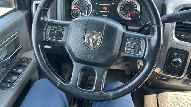 2018 Ram 2500 Big Horn